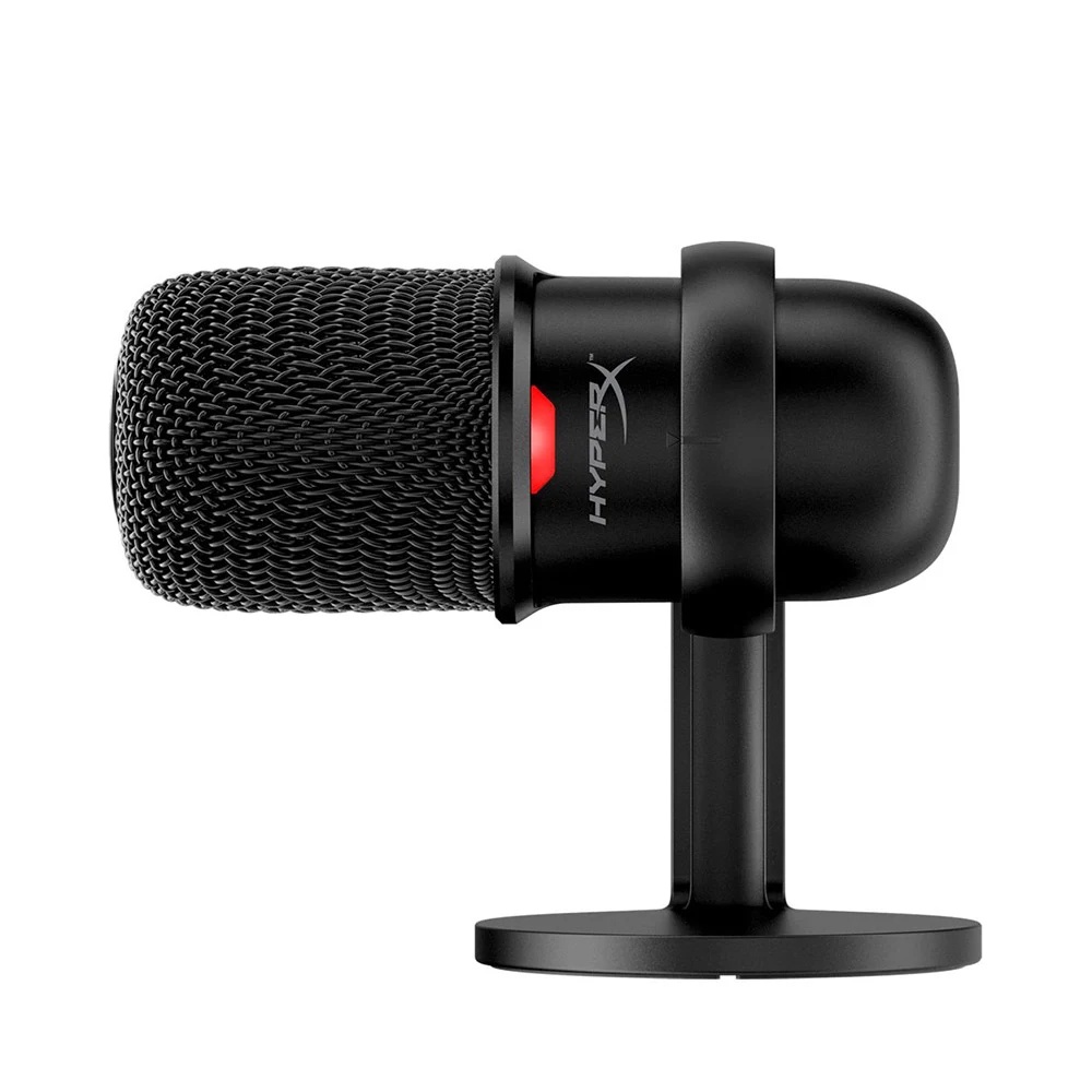 [Mã ELHACE giảm 4% đơn 300K] Micro HP HyperX Solocast (Standalone Microphone) 4P5P8AA - Bảo hành 24 tháng