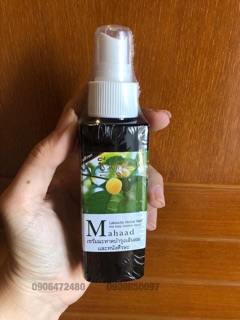 Xịt siêu mọc tóc Mahaad
