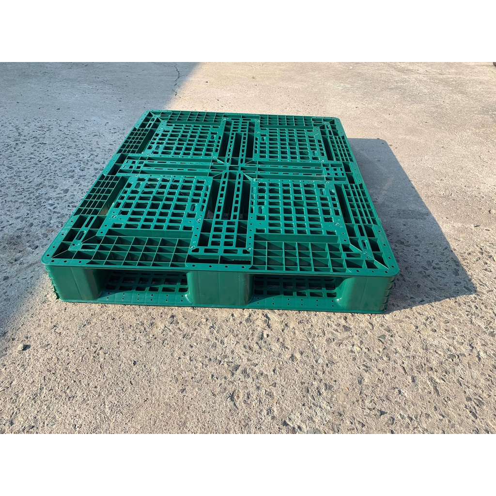 Pallet Nhựa 1000 x 1200 x 150mm