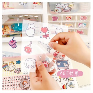 Sticker dán Maomao Zanmoo