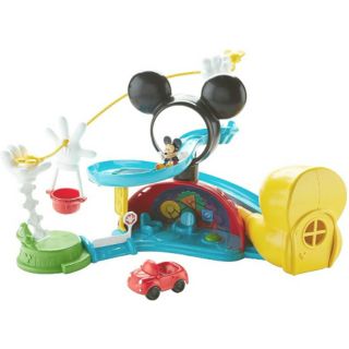 Set đồ chơi mickey club house Fisher-Price