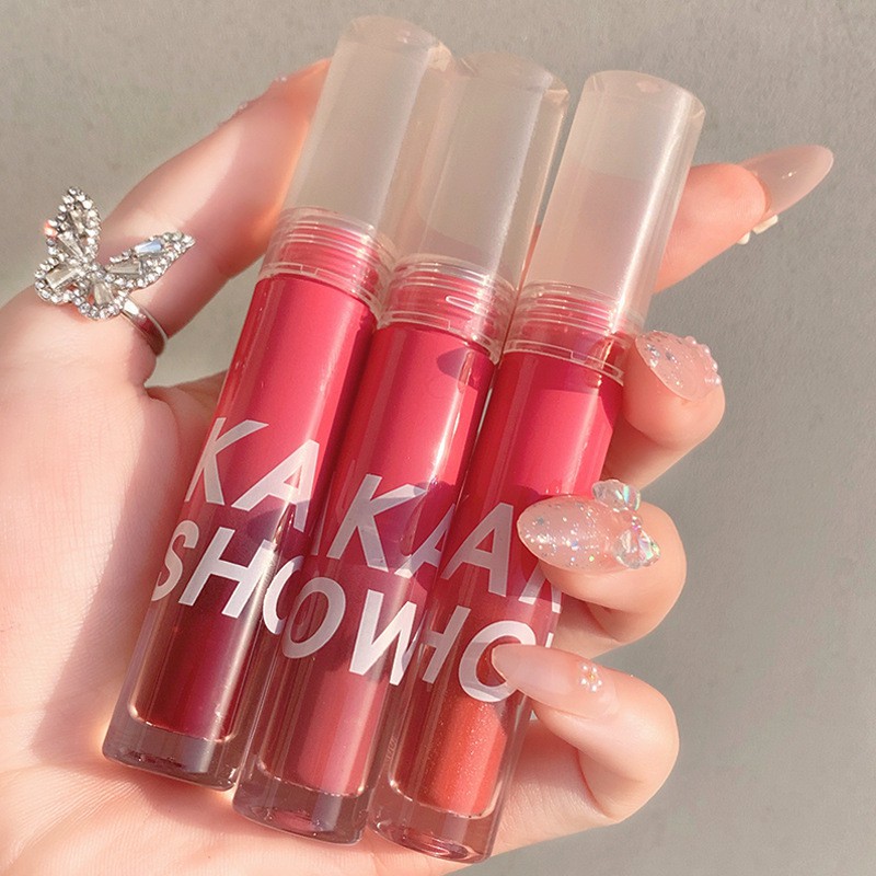 Son Nhũ Dạng Lỏng Màu Nhung Mờ Thời Trang kakashow | BigBuy360 - bigbuy360.vn