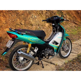 Phuộc NICE Yss 330mm Lắp Wave, Future, Dream, Xbike, Blade…