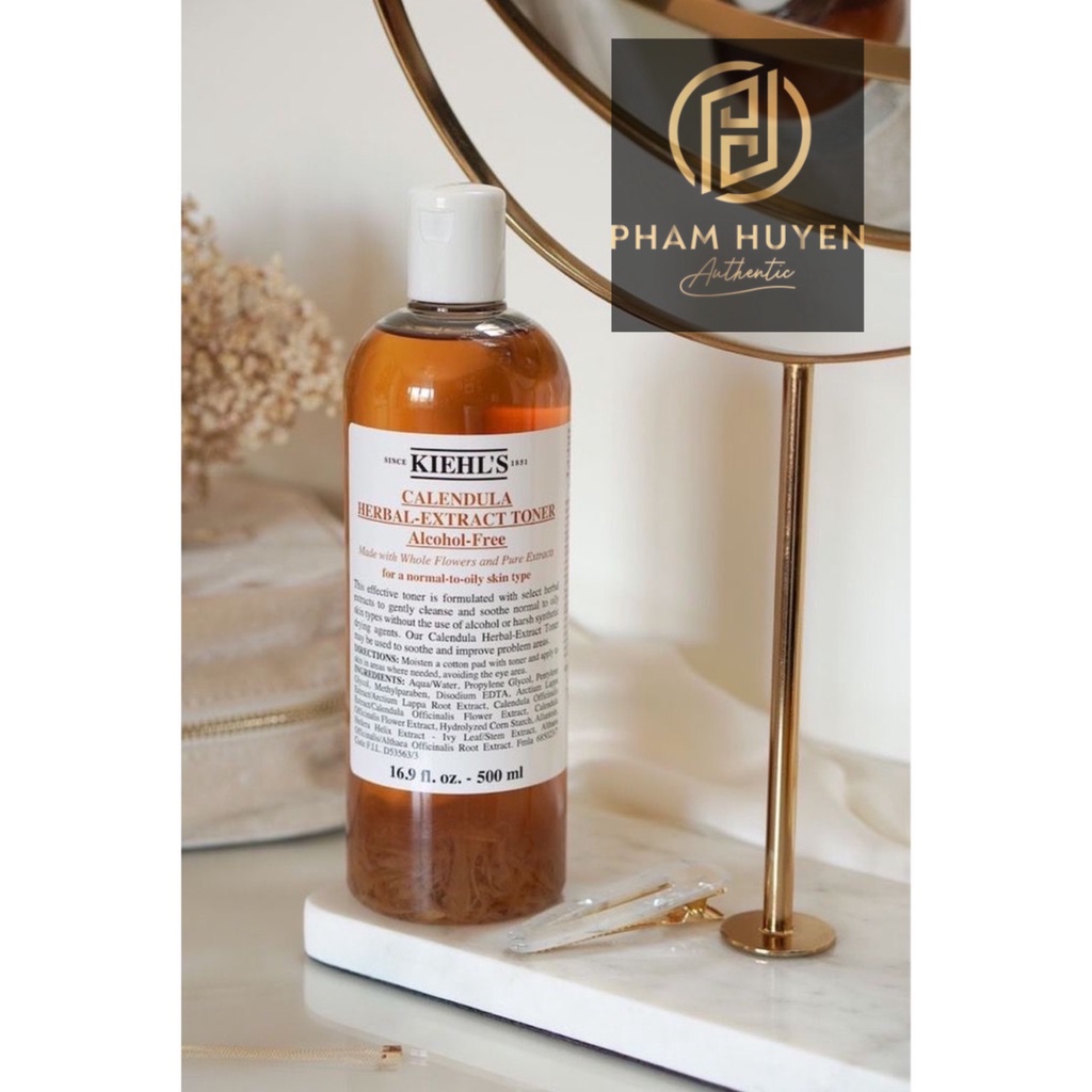 TONER HOA CÚC KIEHL'S 250ML - SIÊU DỊU DA - SE KHÍT LỖ CH N LÔNG - NGĂN NGỪA LÃO HÓA | BigBuy360 - bigbuy360.vn
