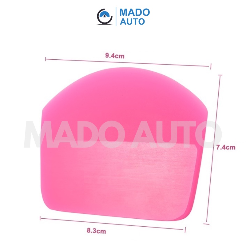 Gạt cao su Hồng dán Decal / PPF cho xe ô tô MADO AUTO F30
