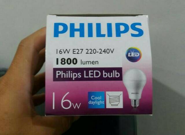 Bóng Đèn Led Philips 16w Chất Lượng Cao