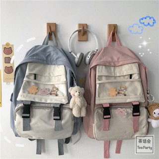 Balo nữ ulzzang dễ thương phong cách