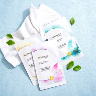 (Hàng tặng không bán) Quà tặng mặt nạ Bio-essence (1 mask bất kì)