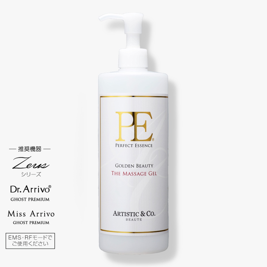 Gel Mát Xa Dưỡng Da Nâng Cơ Pe Goden Beauty 500g