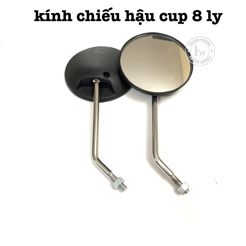 kính chiếu hậu cup 81 (8 ly) thanh khang CGV120