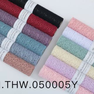 CUỘN LƯỚI NHỆN BÓ HOA