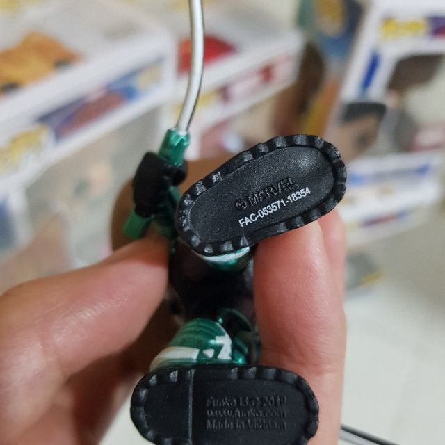 Đồ chơi mô hình funko pop 437 Korath (Starforce Suit) [Spring Convention] - Marvel