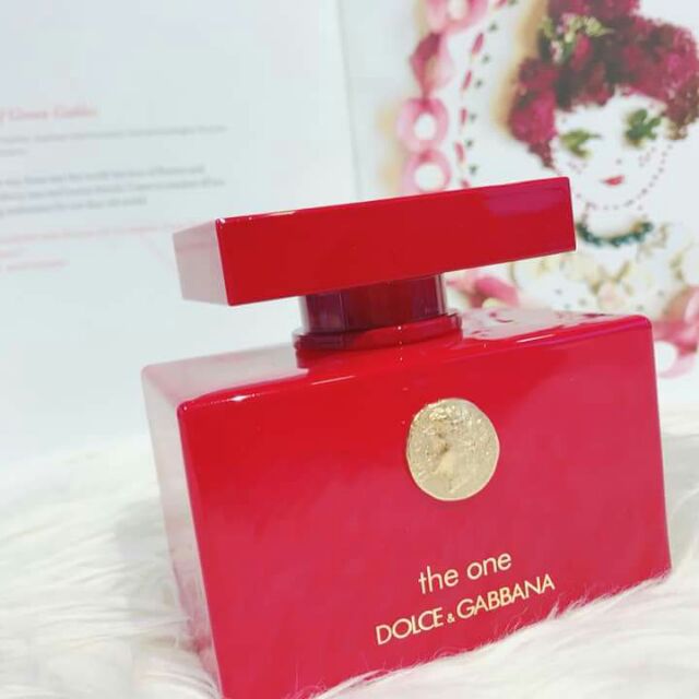 Nước hoa D&G the one collector's edition for women 75ml