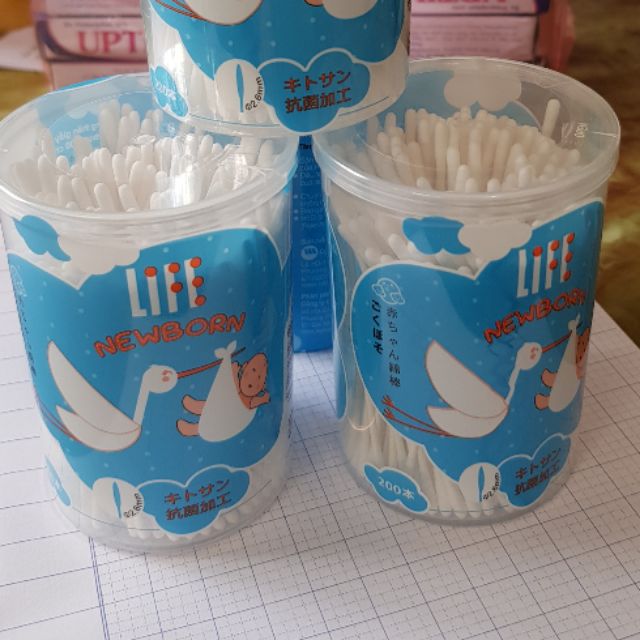 Tăm bông life sơ sinh