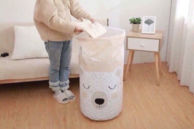 Túi Đựng Chăn Ga Dây Rút Siêu Tiện Lợi