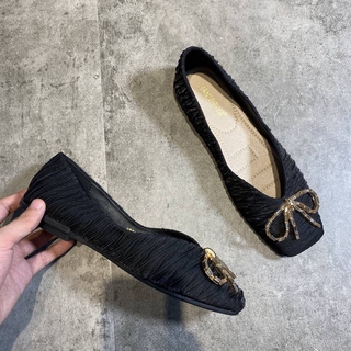 Giày Big Size Nữ - Giày Búp Bê Size 40 đến 44