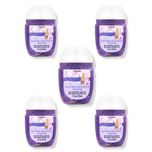 Nước rửa tay khô mini Bath and Body Works - Bath and Body Works Sanitizer Gel 💦 | BigBuy360 - bigbuy360.vn