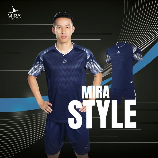Bộ Quần Áo Thể Thao Cao Cấp Mira Style - Mẫu Mới Nhất 2022
