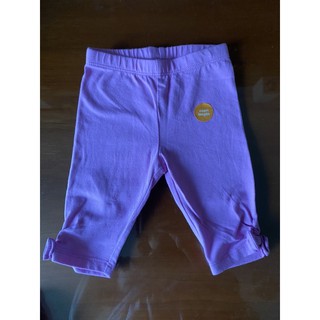 Quần legging lửng bé gái