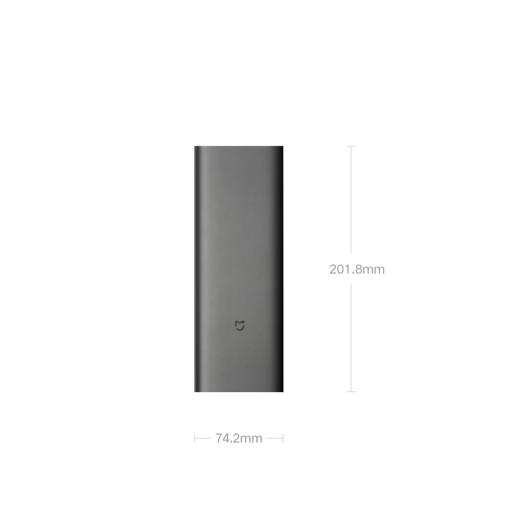 Bộ Tua Vít Điện Xiaomi Với 2 Bánh Răng Và 400 Ốc Vít Phụ Kiện