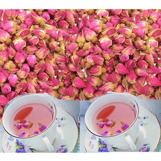 Trà hoa hồng tím 50gr