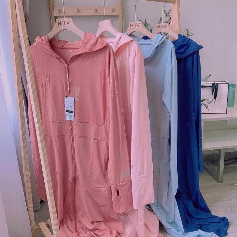 [Hàng xuất dư loại 1]Áo chống nắng toàn thân Cotton thông hơi siêu mát mẫu mới 2021 siêu hot | BigBuy360 - bigbuy360.vn