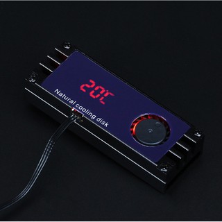 Tản nhiệt ổ cứng SSD chuẩn M2 AX002