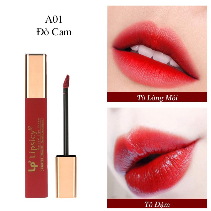 Son Lì LP Lips Icy chính hãng