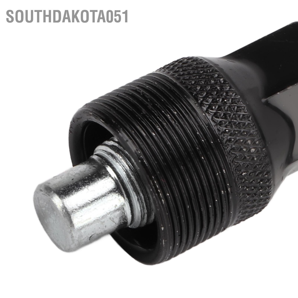 Southdakota051 Bộ chiết bánh xe đạp Crankset thực tế cho