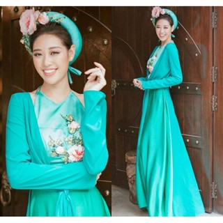 set tứ thân dài