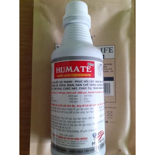 Humate plus (phân bón kích rễ)