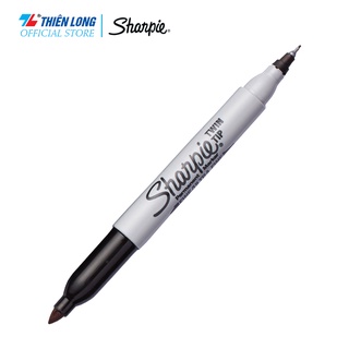 Bút lông dầu Sharpie Permanent Markers Twin Tip
