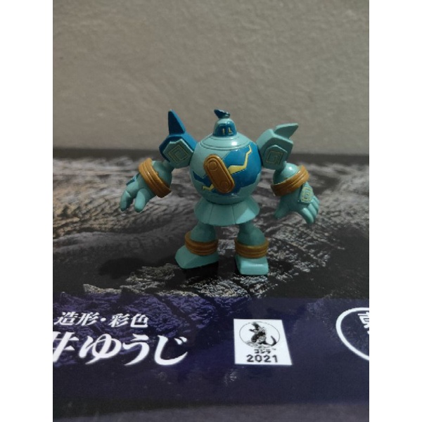 Mô hình golurk takara tomy arts moncolle
