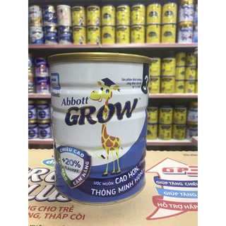 Sữa bột Abbott Grow 3 (G-Power) 900g