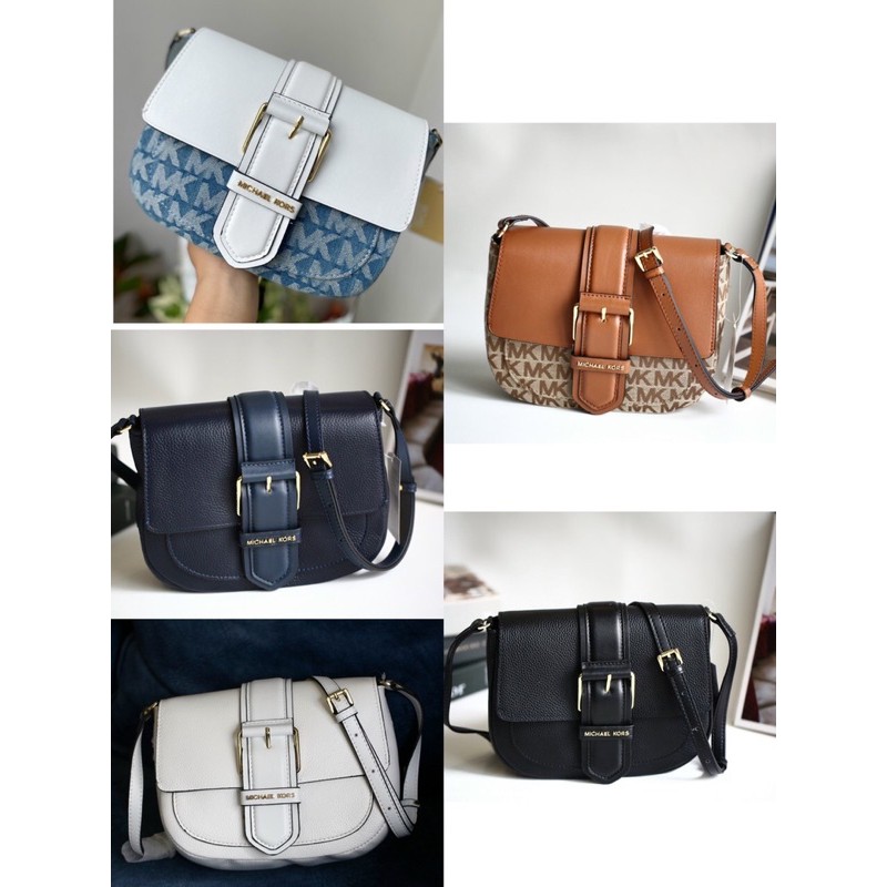 TÚI MICHAEL KORS LILLIAN BUCKLE