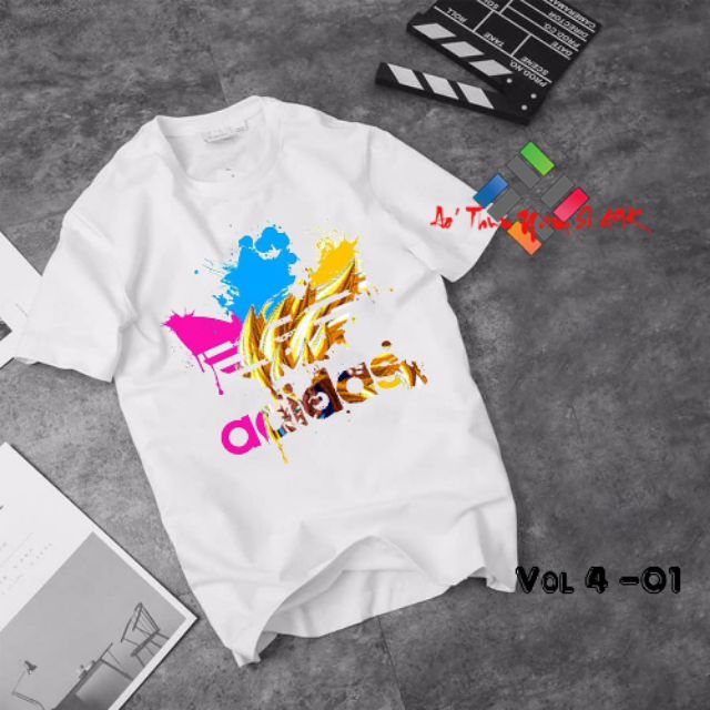 Áo Thun Nam- Nữ Cổ Tròn Phá Cách Siêu Đẹp | BigBuy360 - bigbuy360.vn