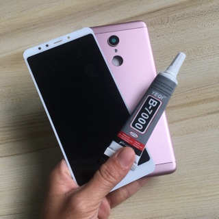 Combo bộ vỏ sườn + màn hình redmi 5 zin hàng cao cấp
