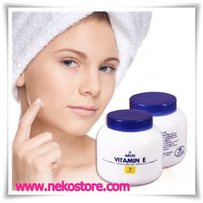 SIÊU RẺ - KEM VITAMIN E DƯỠNG ẨM THÁI LAN 200ML | BigBuy360 - bigbuy360.vn