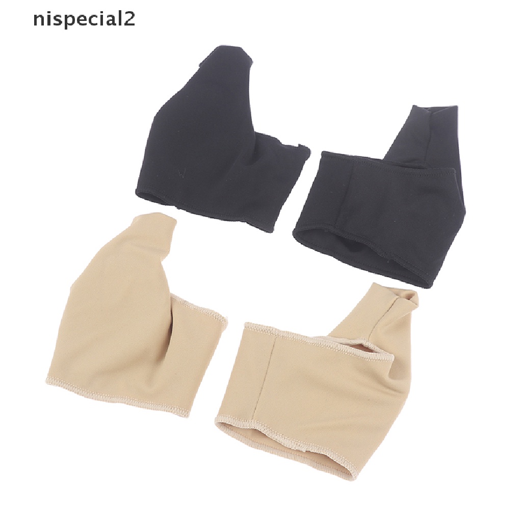 [nispecial2] 2pcs/pair Enhanced Toe Hallux Valgus Braces Big Toe Orthopedic Pain Relieve [new]