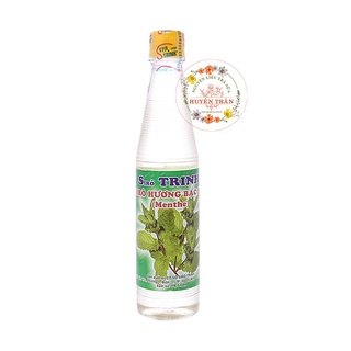 Siro Trinh Có Đủ Mùi Chai 600ml