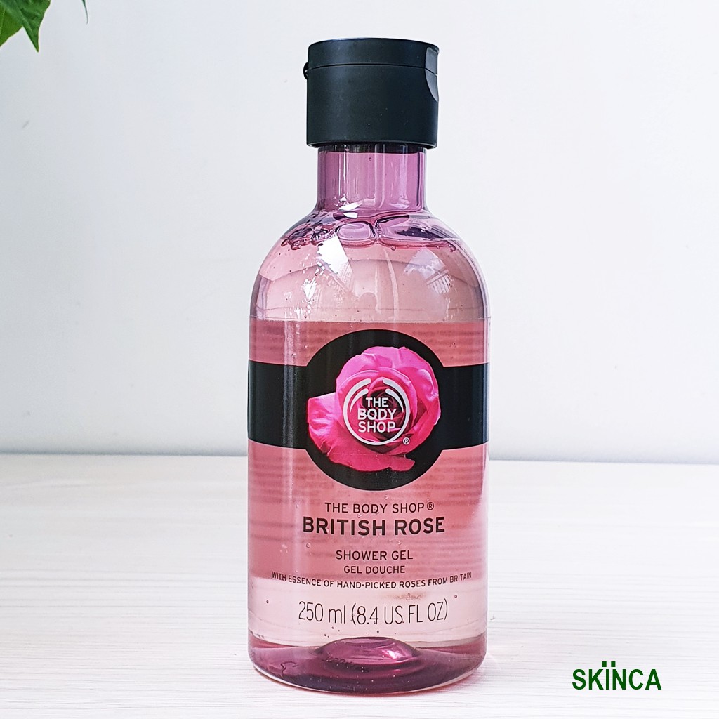 Sữa tắm The Body Shop Shower Gel 250ml nhiều mùi