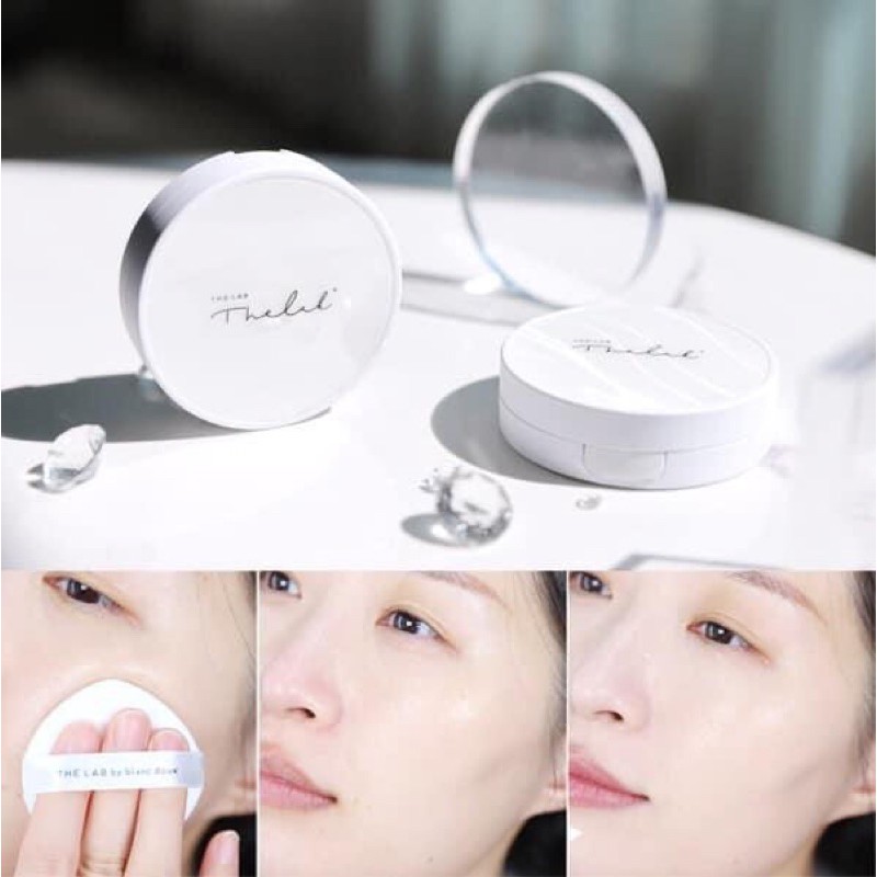 Phấn Tươi Cushion Thelal