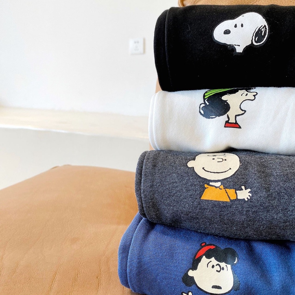 Quần Nỉ Bông Cho Bé, Quần Dài Cute Cả Trai Và Bé Gái 8 Đến 28Kg Chất Liệu Nỉ Bông Chaarlie Kids