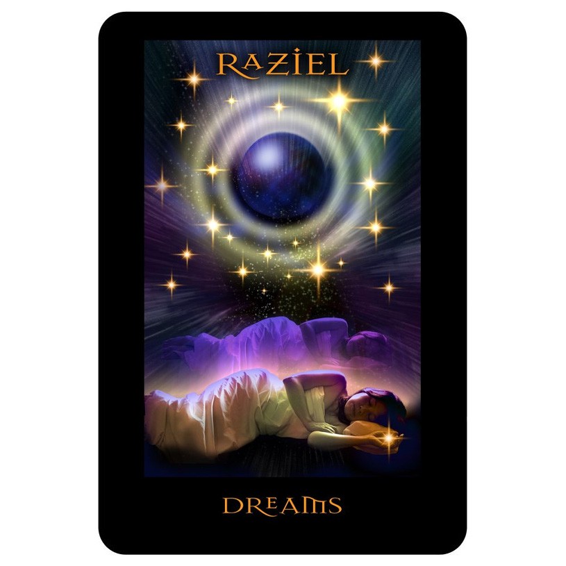 Bộ Bài Angels of Atlantis Oracle Cards (Mystic House Tarot Shop) - Bài Gốc Authentic Chính Hãng 100%