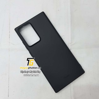 Ốp lưng silicon màu SamSung Galaxy Note 20 Ultra siêu mỏng chính hãng Vu Case, Ou Case