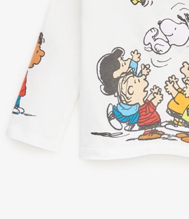 Áo snoopy zara