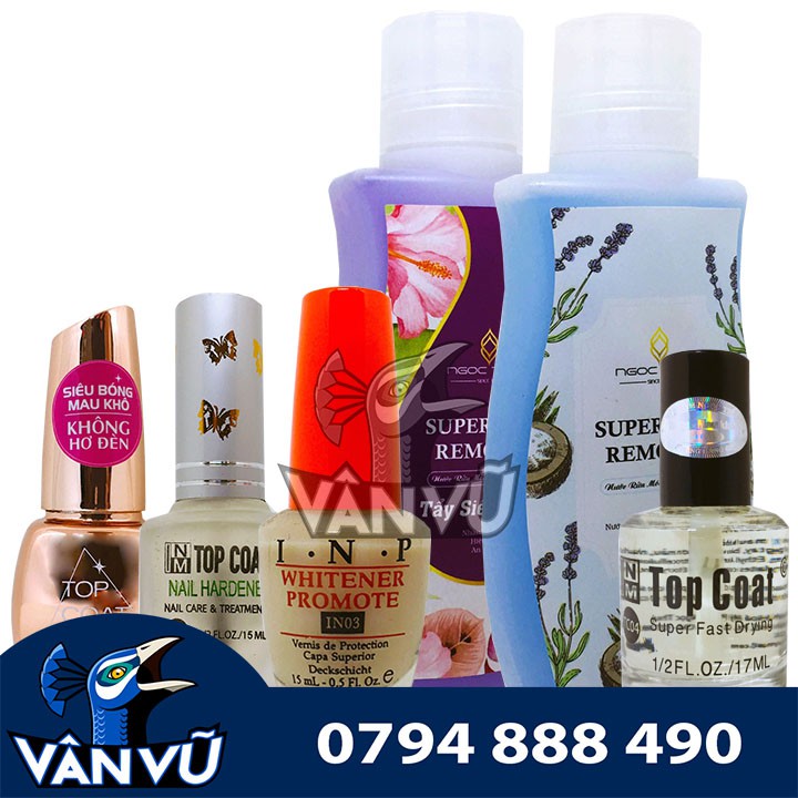 Các Gam Xanh Dương, Xanh Pastel, Xanh Đen, Vàng, Xanh Da Trời, Xanh Coban, Sơn Móng Tay Allele 15ml Tông Màu Mẫu Mới