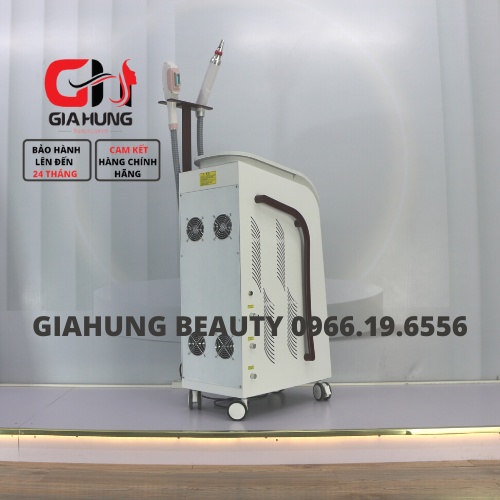 CHÍNH HÃNG MÁY TRIỆT LÔNG, XÓA XĂM LASER FQ A32 BẮC KINH