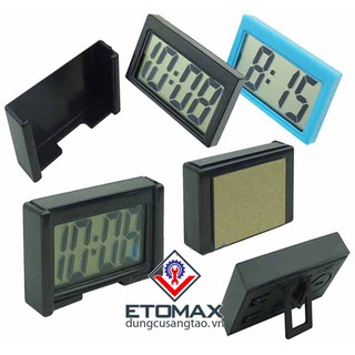 đồng hồ mini điện tử v1