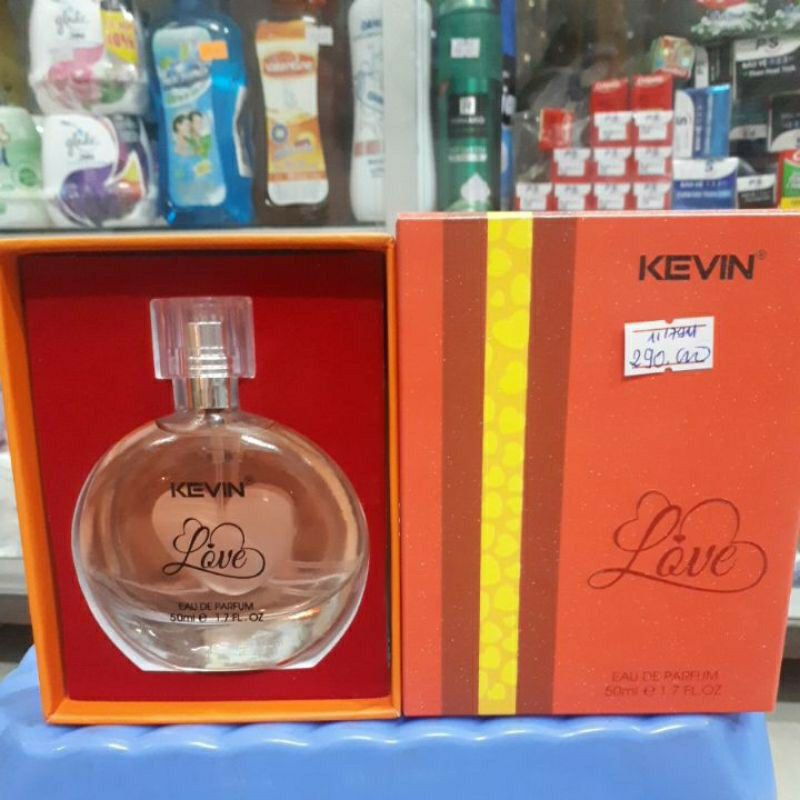 NƯỚC HOA NỮ CAO CẤP KEVIN LOVE 50ML CHÍNH HÃNG,THƠM DAI DẲNG LUÔN(QUÀ TẶNG Ý NGHĨA 20/11)